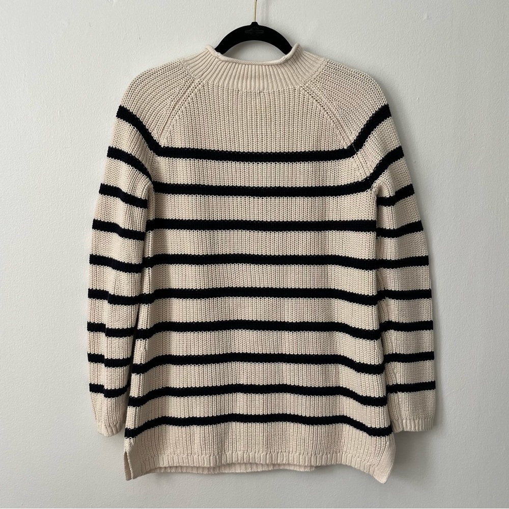 Oversized Chunky Sweater